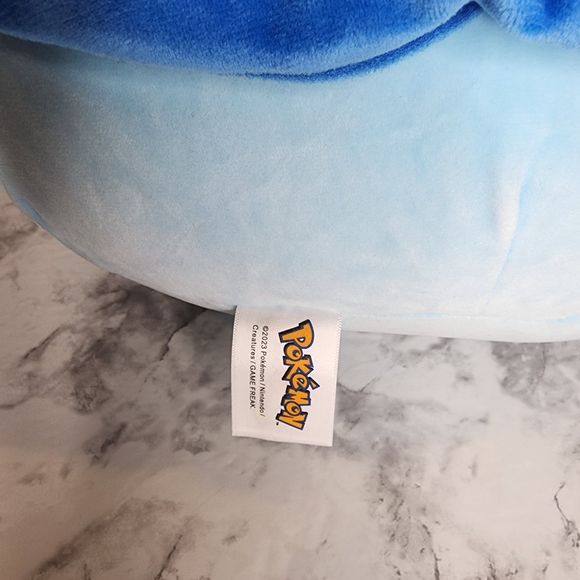 Kellytoy Squishmallow Pokemon 14" Piplup - Picture 5 of 5